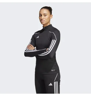 Кофта женская Adidas Tiro 23 League Training Top Black HS3484