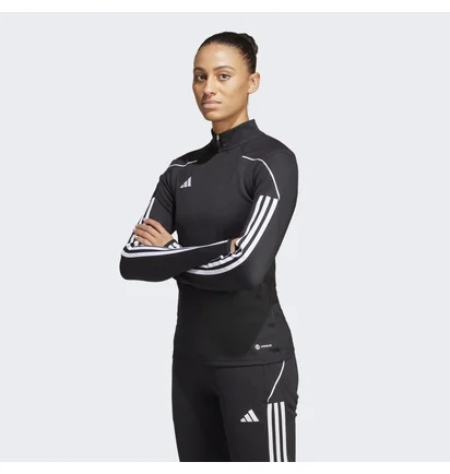 Кофта женская Adidas Tiro 23 League Training Top Black HS3484