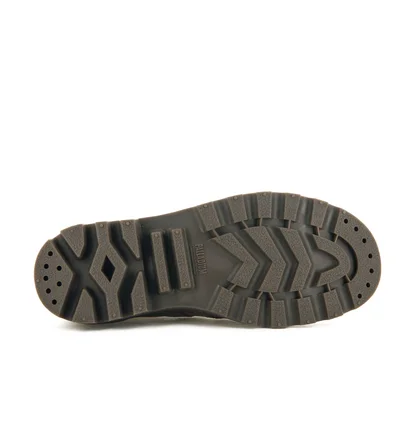 Черевики чоловічі Palladium Pallabrousse 75 Brown 77952-230