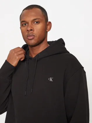 Худи мужское Calvin Klein Heavyweight Ck Black J30J326748-BEH