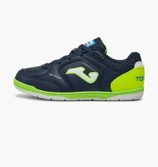 Футзалки дитячі Joma Top Flex Jr Blue TPJS2433IN