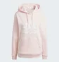 Худі жіноче Adidas Essentials Big Logo Regular Fleece Hoodie Beige IY4310