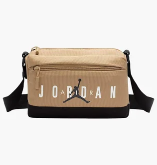 Сумка унісекс Air Jordan Jam Hbr Crossbody Bag Beige SM9031-J34