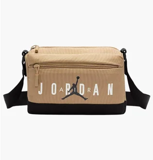 Сумка унисекс Air Jordan Jam Hbr Crossbody Bag Beige SM9031-J34
