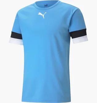 Футболка чоловіча Puma Teamrise Jersey Light Blue 704932-18