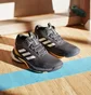 Кроссовки женские Adidas Crazyflight 5 Mid Indoor Black IG1610