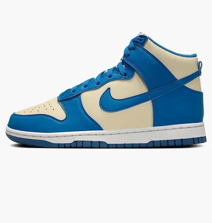 Кроссовки женские Nike Dunk High Next Nature WomenS Shoes Blue/Beige FV5960-201
