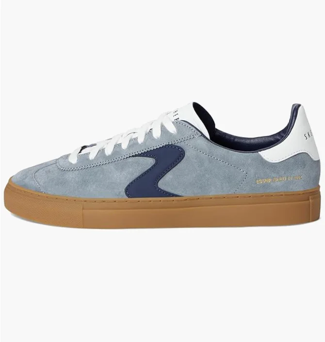 Кроссовки мужские Skechers Arch Fit Legend Grey 254001-GYNV