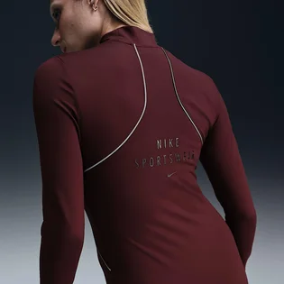 Плаття жіноче Nike Sportswear Bordo HQ3752-652