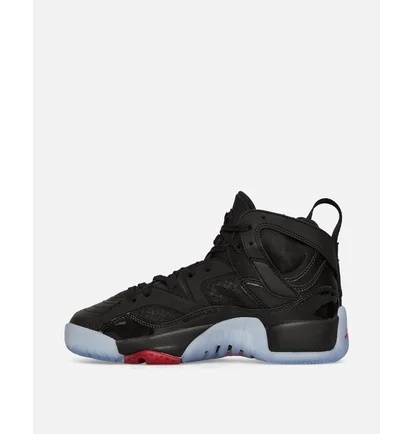 Кроссовки детские Nike Jumpman Two Trey (Gs) Sneakers Black DQ8431-003