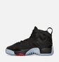 Кроссовки детские Nike Jumpman Two Trey (Gs) Sneakers Black DQ8431-003