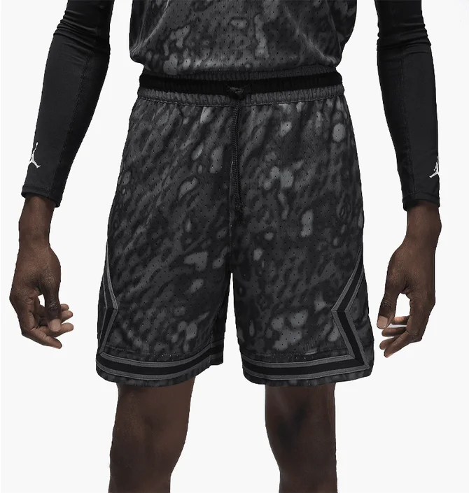 Шорты мужские Air Jordan Df Sprt Aop Dmnd Black FN5862-010