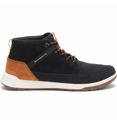 Черевики чоловічі Caterpillar Quest Mid Black P724134