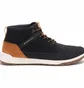Черевики чоловічі Caterpillar Quest Mid Black P724134
