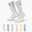 Шкарпетки унісекс Nike Everyday Plus Cushioned Training Crew Socks Multi (6 пар) SX6897-906