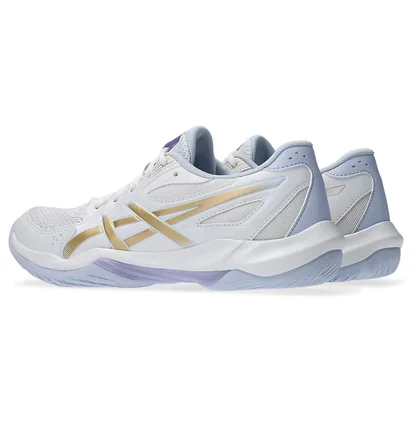 Кроссовки женские Asics Rocket 12 White 1072A119-102