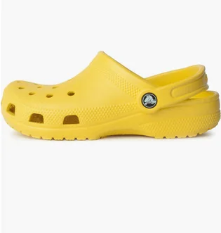 Тапочки женские CROCS Mece Vintage Black Yellow 10001-75Y