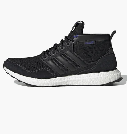 Кроссовки мужские Adidas Ultraboost Rlea Lab Shoes Black Fz3985
