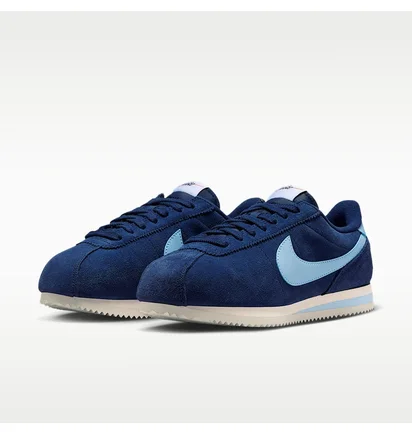 Кросівки жіночі Nike Cortez Blue IB1857-400