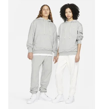 Худі чоловіче Nike Dri-Fit Standard Issue Grey DQ5818-063