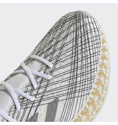 Кросівки чоловічі Adidas 4Dfwd X Strung Running Shoes White ID8892