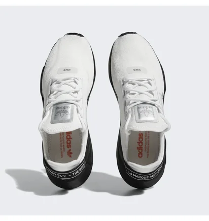Кроссовки мужские Adidas Nmd_R1 V2 Shoes White IE2246