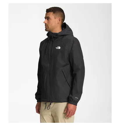 Куртка чоловіча The North Face Antora Rain Jacket Black NF0A7QF3JK3