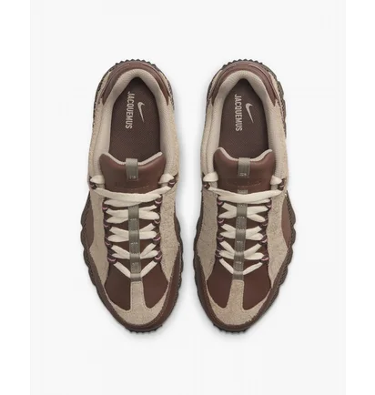 Кроссовки женские Nike X Jacquemus Air Humara Lx Brown Dr0420-200