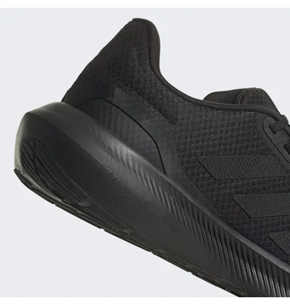 Кросівки чоловічі Adidas Runfalcon 3 Shoes Black Hp7544