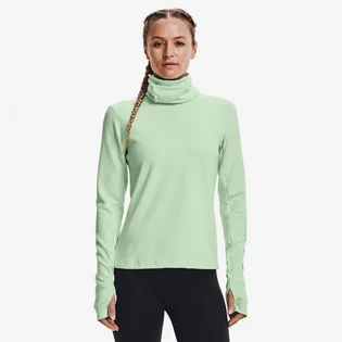 Кофта женская Under Armour Empowered Funnel Top Green 1365636-335