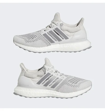Кроссовки женские Adidas Ultraboost 1.0 Shoes Grey Hq4205