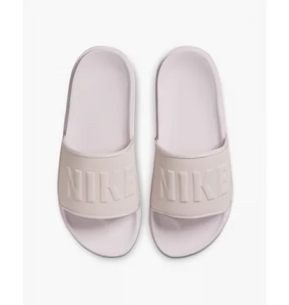 Тапочки жіночі Nike Offcourt Slide Beige Bq4632-606