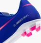 Бутси дитячі Nike Vapor 16 Club Fg/Mg Blue FQ8286-446