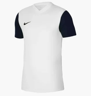 Футболка мужская Nike Dry Tiempo Premier Ii White Dh8035-100