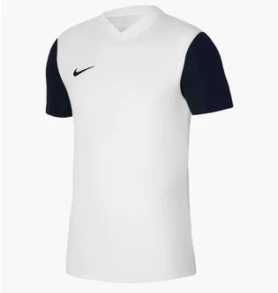Футболка мужская Nike Dry Tiempo Premier Ii White Dh8035-100