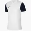 Футболка мужская Nike Dry Tiempo Premier Ii White Dh8035-100