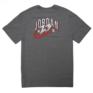 Футболка чоловіча Air Jordan 23 Swoosh Tee Grey CZ8378-091