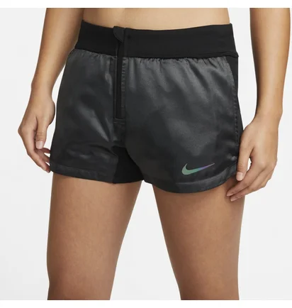 Шорты женские Nike Therma-Fit Adv Run Division Black DM7560-010