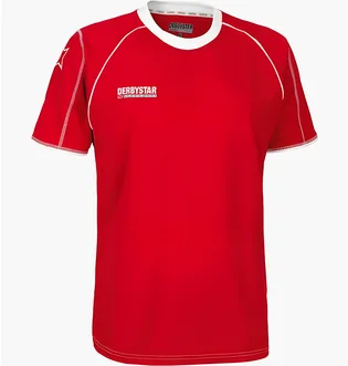 Футболка мужская DerbyStar Energy Red 6154