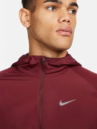 Толстовка мужская Nike Repel Miler Jacket Bordo DD4746-638