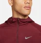 Толстовка чоловіча Nike Repel Miler Jacket Bordo DD4746-638