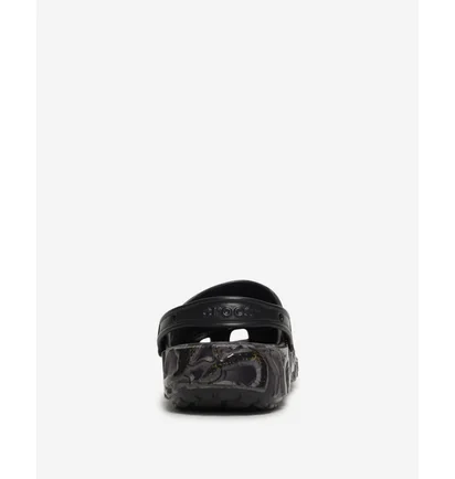 Тапочки унісекс CROCS X Stranger Things Black 212074-90H