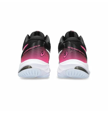 Кросівки жіночі Asics Netburner Ballistic Ff Mt 3 Black 1052A070-003
