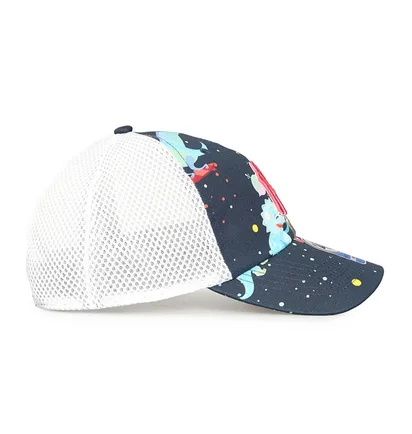 Кепка детская 47 brand New York Yankees Space Dino Multi SDINO17GWS-NY-JR