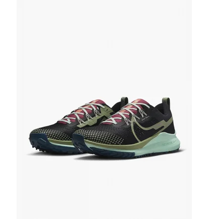 Кросівки чоловічі Nike Pegasus Trail 4 Running Shoes Black Dj6158-004
