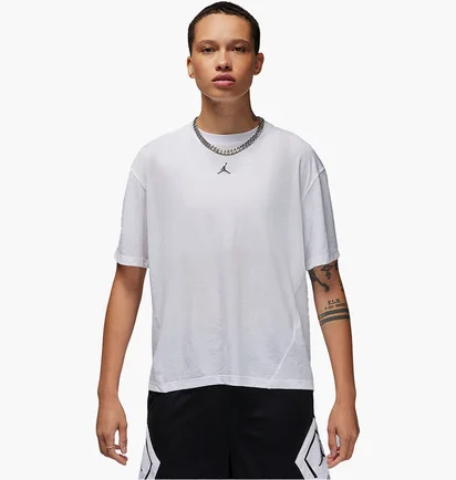 Футболка жіноча Air Jordan Sport Diamond Superior White FN5116-100