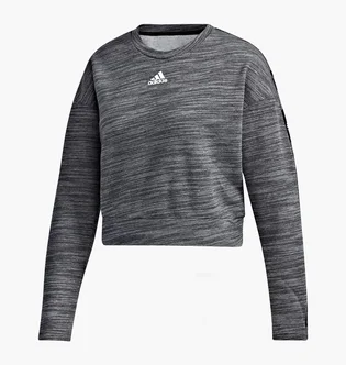 Світшот жіночий Adidas Essentials Tape Sweatshirt Grey GE1131