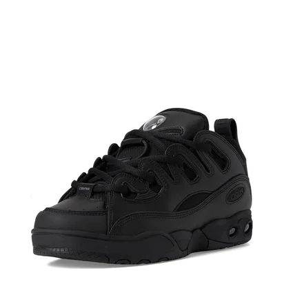 Кроссовки унисекс Osiris D3 E Mono Black OS-A042