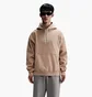 Худи мужское Nike Solo Swooth Beige HQ4181-200