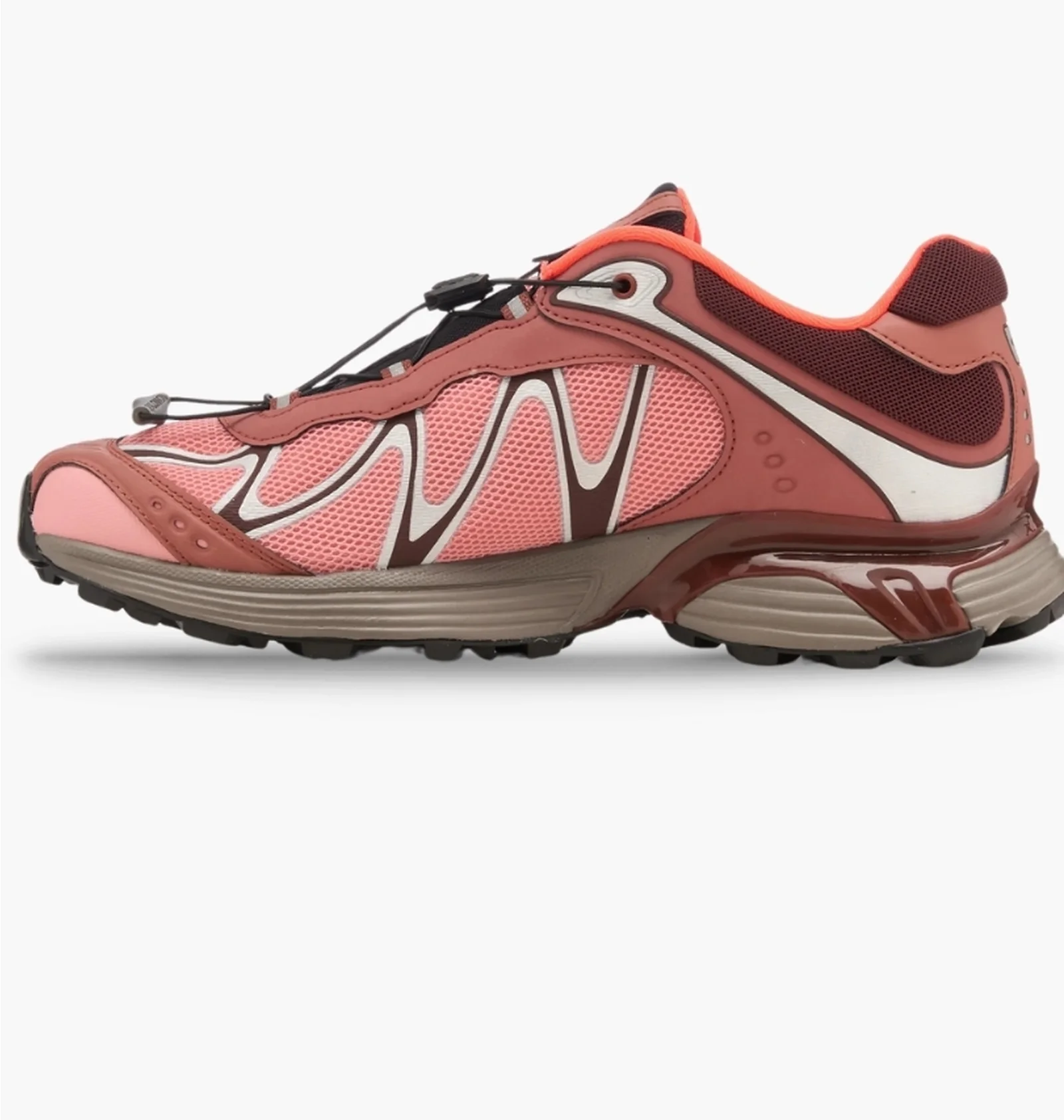 ᐉ Кросівки унісекс Salomon Xt-Whisper Pink L47761300 - придбати в